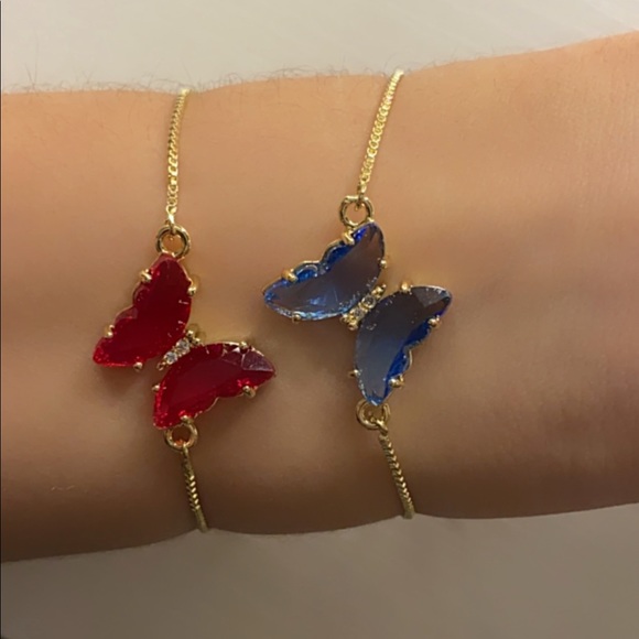 Butterfly bracelets 🦋 - Picture 1 of 1